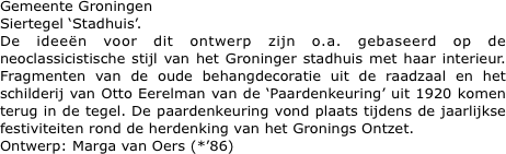 Gemeente Groningen 