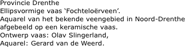 Provincie Drenthe