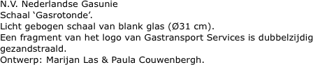 N.V. Nederlandse Gasunie 
