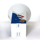 GemeenteHoogeveenporseleinenvaasmetdecoratiesuithetwapenenstadhuis1
