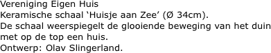 Vereniging Eigen Huis 
