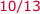 10/13