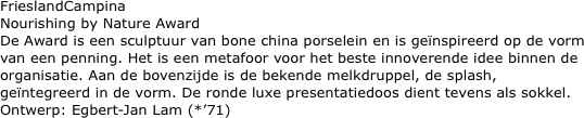 FrieslandCampina