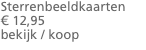 Sterrenbeeldkaarten