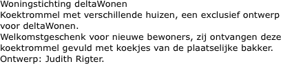 Woningstichting deltaWonen 