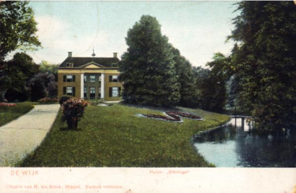 LandgoedDickningerond19002