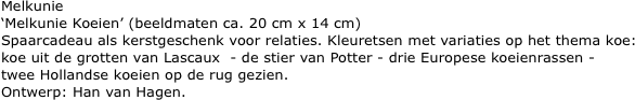Melkunie 