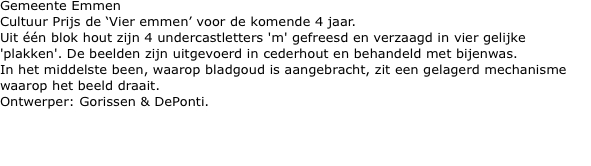 Gemeente Emmen 
