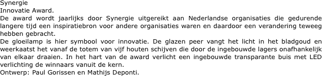 Synergie