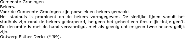 Gemeente Groningen 
